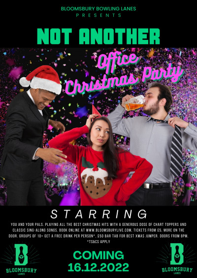 Not Another Office Christmas Party